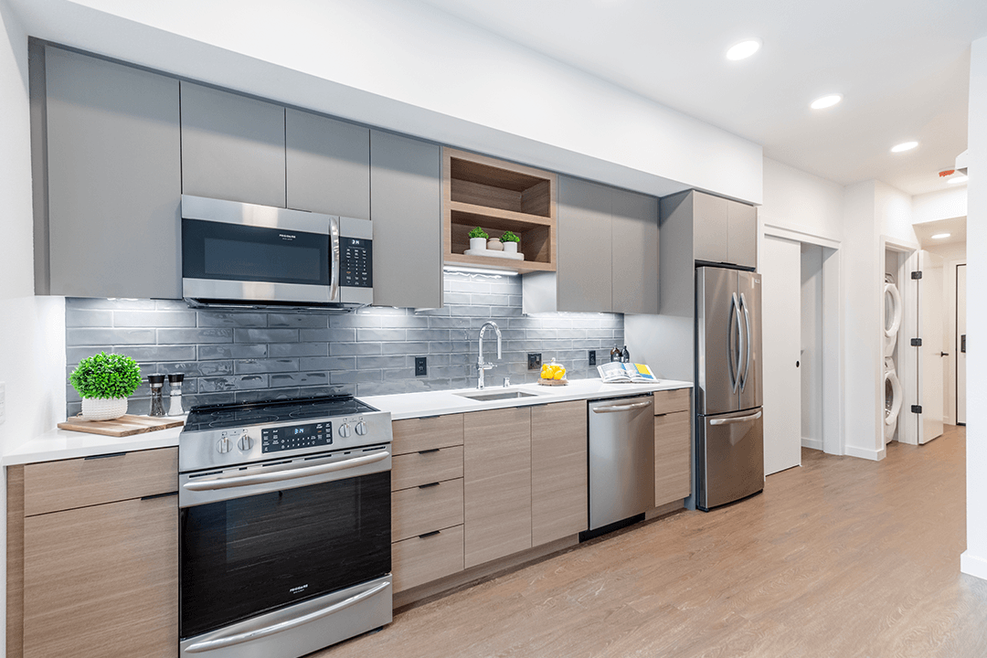 Coen North Urban 1 Bedroom Kitchen U3